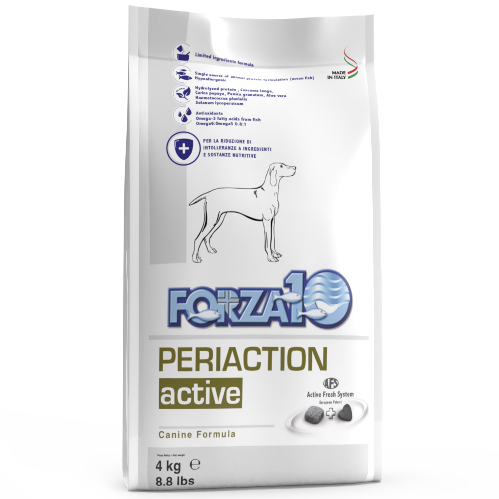 Forza10 Periaction Active 4kg Forza10 Periaction Active 4kg